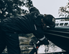 Simms CX Jacket Action 5